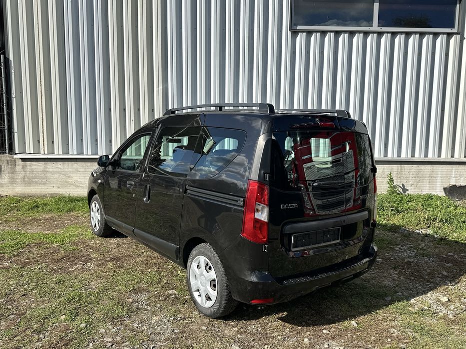 Dacia dokker 1.5 Diesel Clima