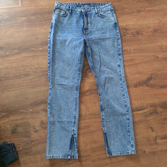 Дамски дънки размер 38