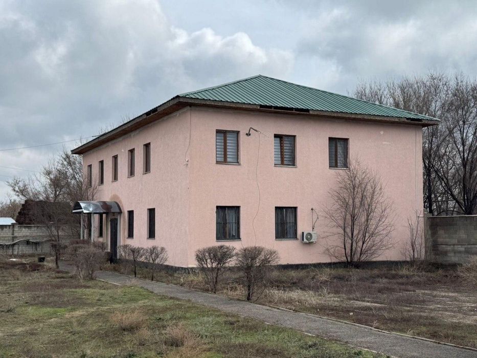 Продается  завод по переработке сои