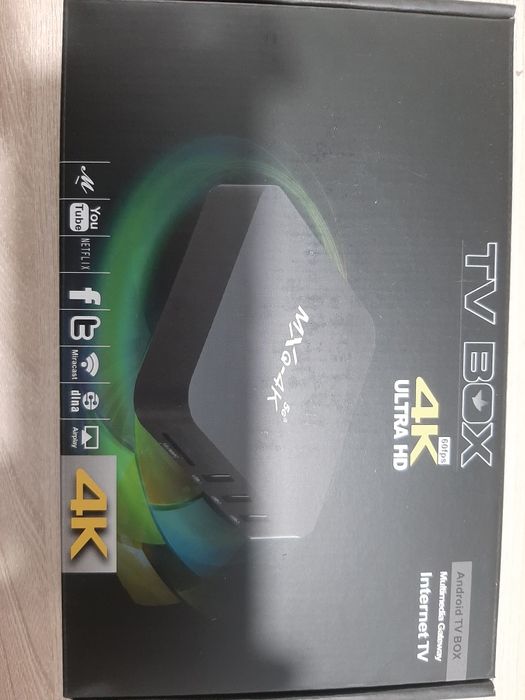 Тв бокс андройд приставка