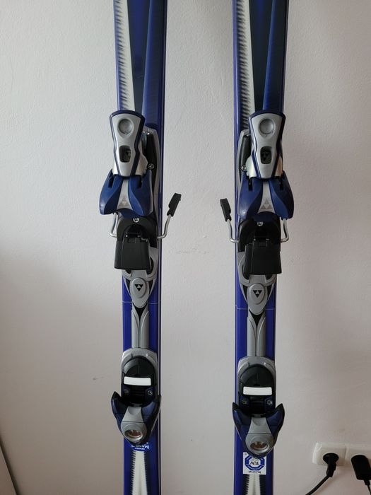 Schiuri Rossignol Cut 9.9 /177 cm cu Legaturi Fisher Carve Concept F10