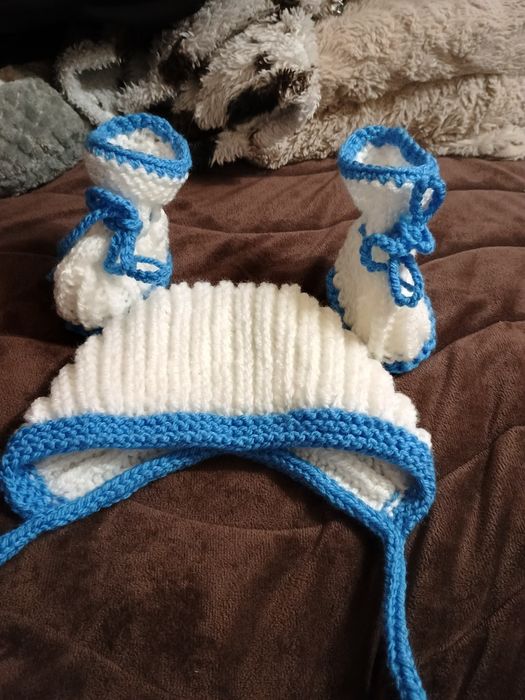 Бебешки комплект