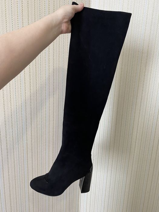 Продам ботфорты новые