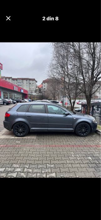 Audi A 3 2.0 tdi