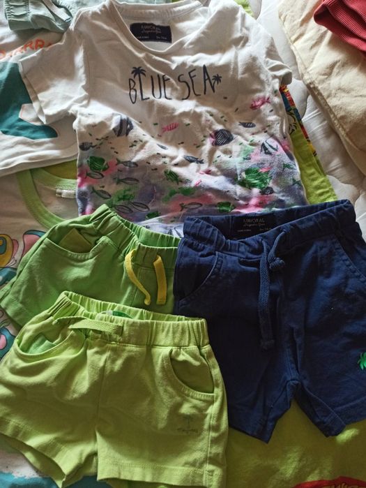 Бебешки дрешки 0-1г.