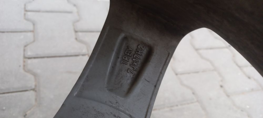 5х112 Джанти 17 за Мерцедес, WV Audi Skoda Seat