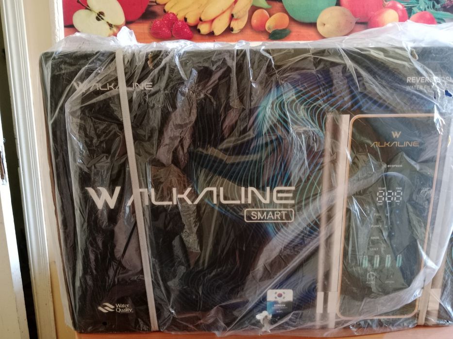 Walkaline Smart GS-RO Reverse Osmosis System.