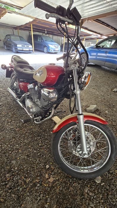 Yamaha Virago XV250S