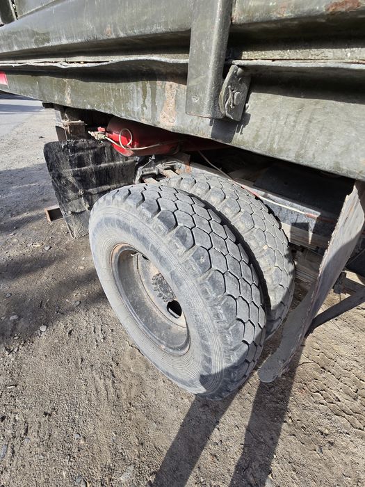 Gaz 53 1988yil 56milyon kami bor