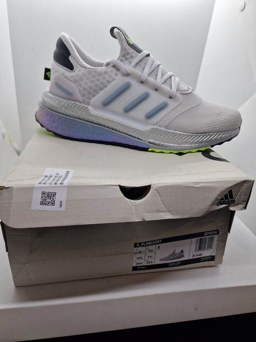 Adidas X PLRBOOST ID9596 nr. 40 lucrați 40 2/3(25.5cm)