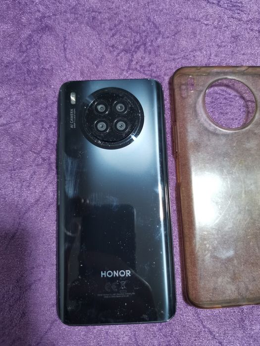 Honor 50 Lite без забележки.