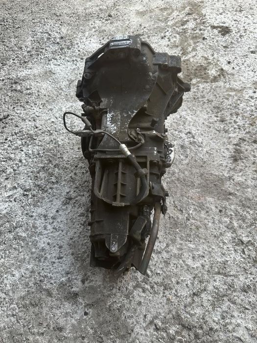 Mkpp Audi 1.8l adr a4 b5 CPD