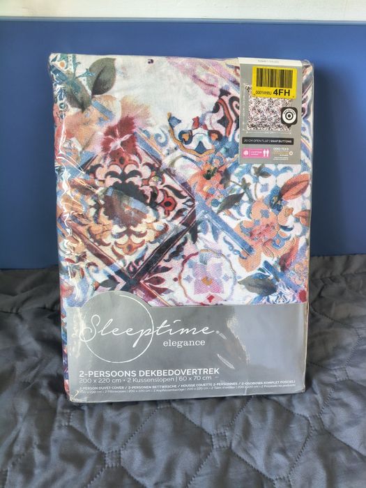 Комплект спално бельо