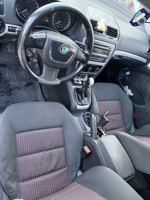Skoda octavia 2013 1.6tdi