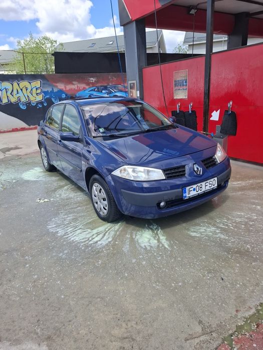 Renault Megane 2