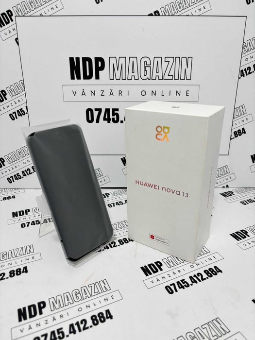 NDP Amanet NON-STOP Sos. Giurgiului 119 HUAWEI NOVA 13 (40572)