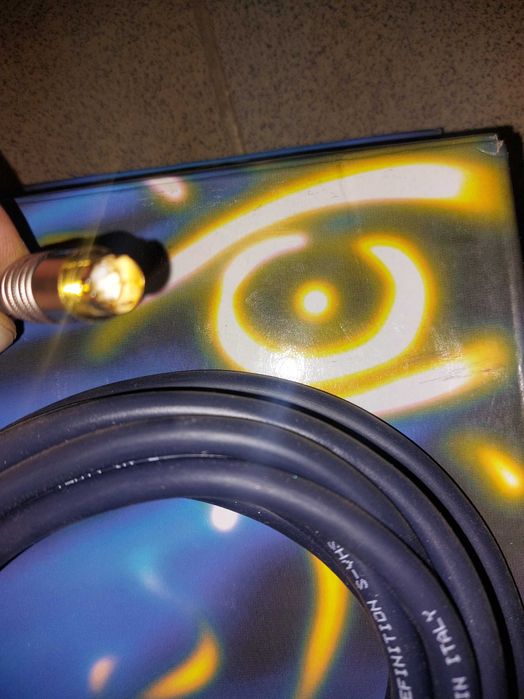 Кабель для акустики професиональный