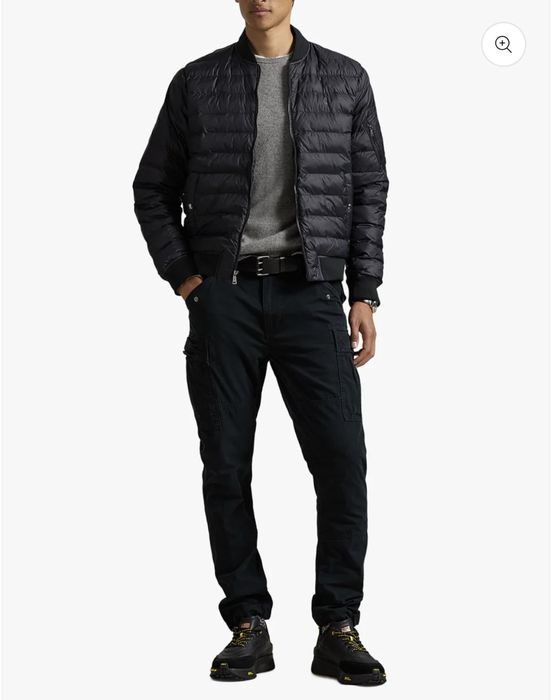 POLO RALPH LAUREN Terra MA1 Insulated Bomber Яке