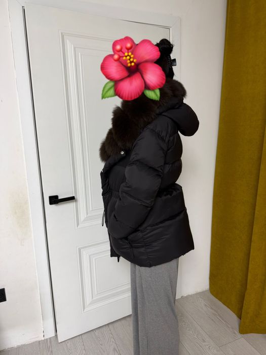 Куртка зимняя женская