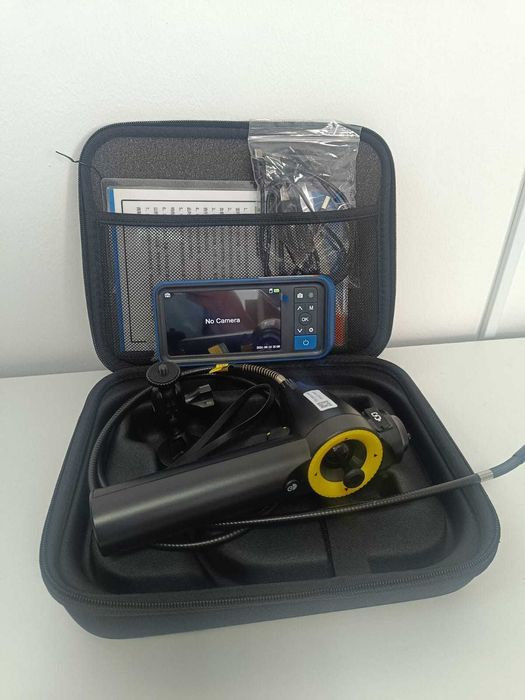 Видеоэндоскоп 360 с поворотной камерой 360 градусов