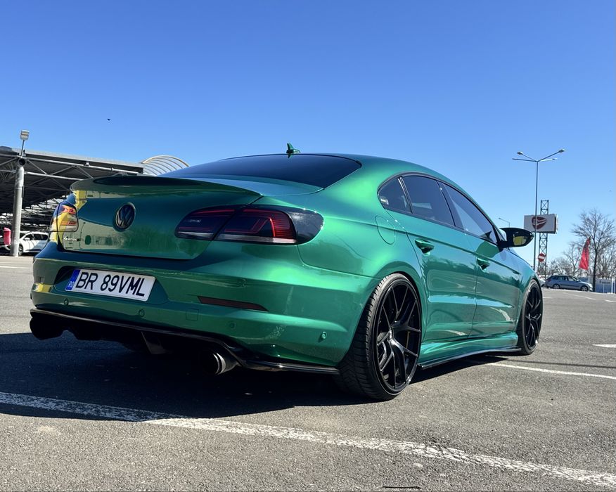 VW CC Rline/4motion
