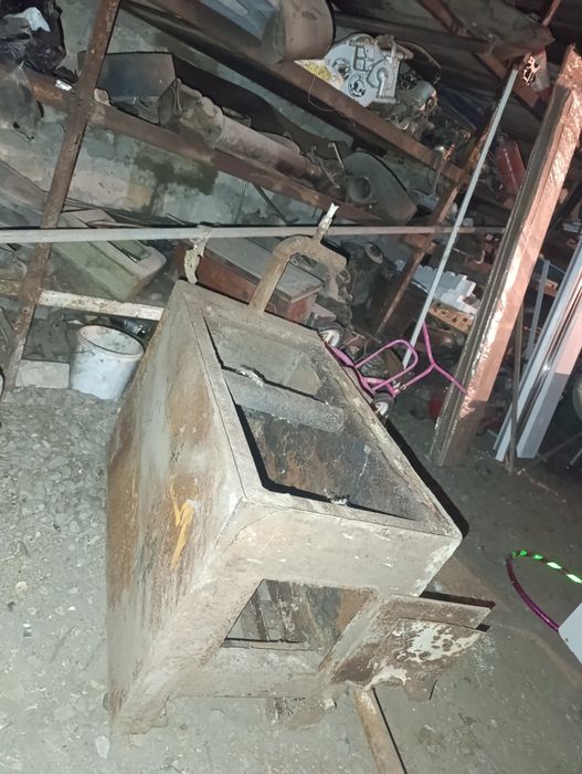 Продам котел б/у