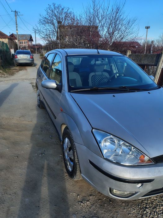 vand masina ford focus