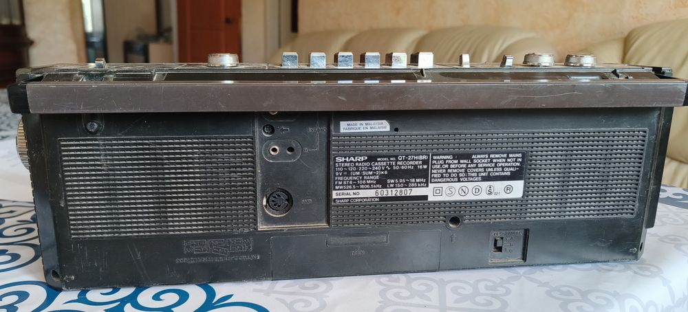 National 66, Sharp, Samsung.