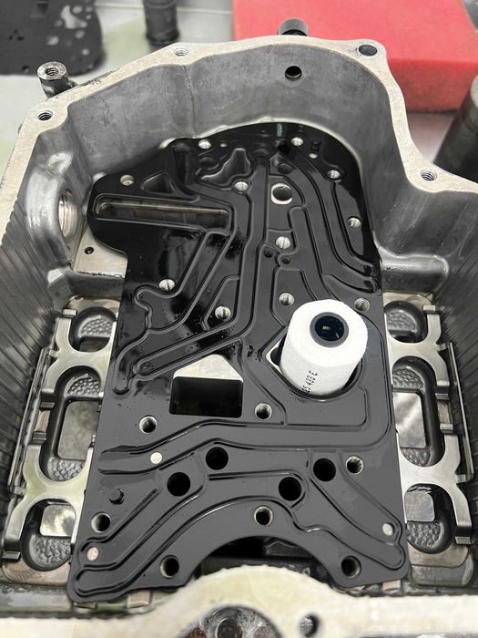 Бял филтър за мехатроника dq200