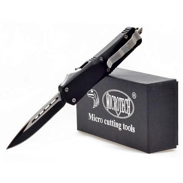 Автоматичен нож мега здрав Tactical за оцеляване и самозащита