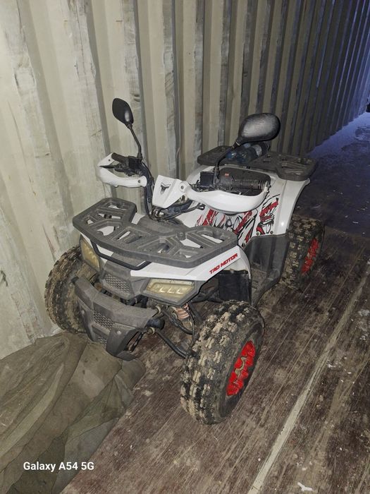 Продам детский квадроцикл