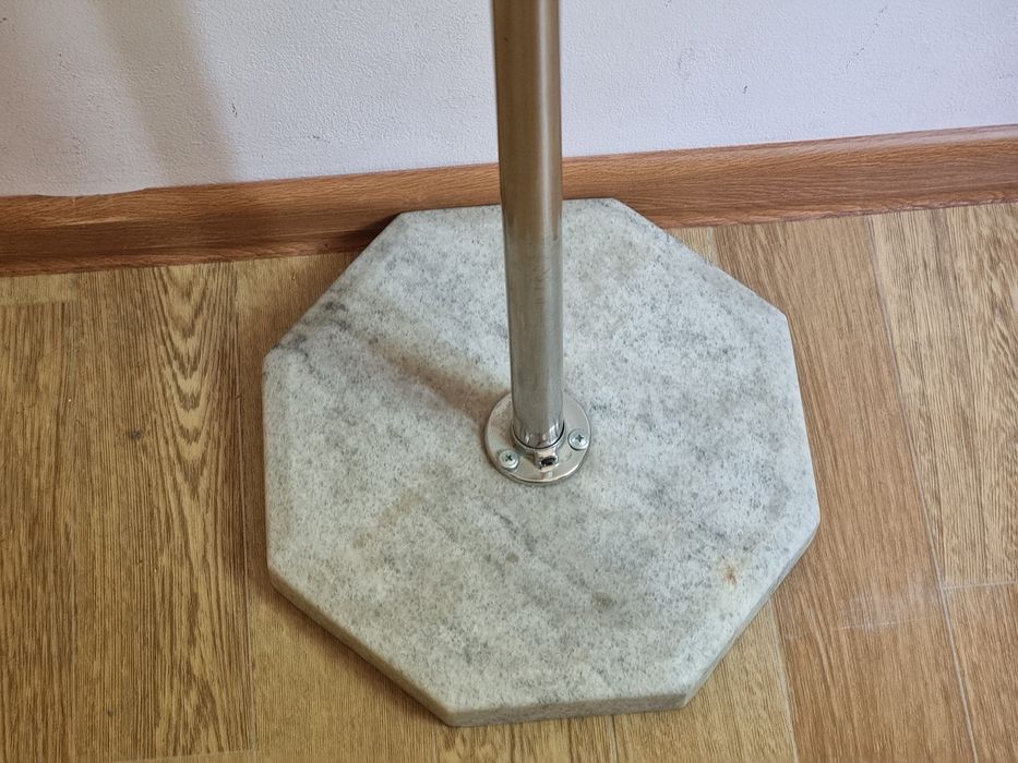 Флагшток 2.5м  нержавейка/мрамор