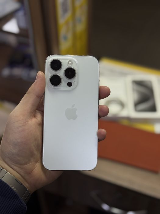 iPhone 15 Pro / 128Gb / 88% / состояние отличное