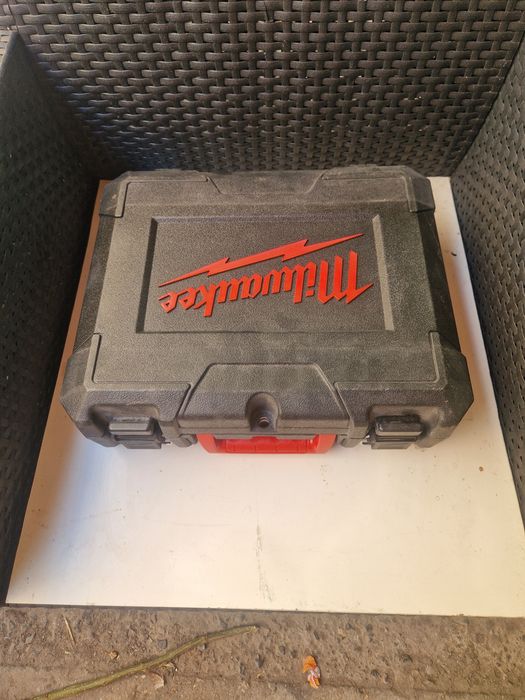 Autofiletanta Milwaukee M18 BLDDRC brushless