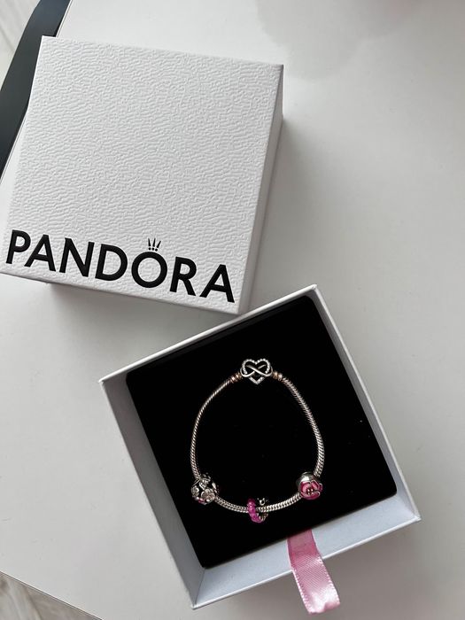 Гривна Pandora  - 17 см