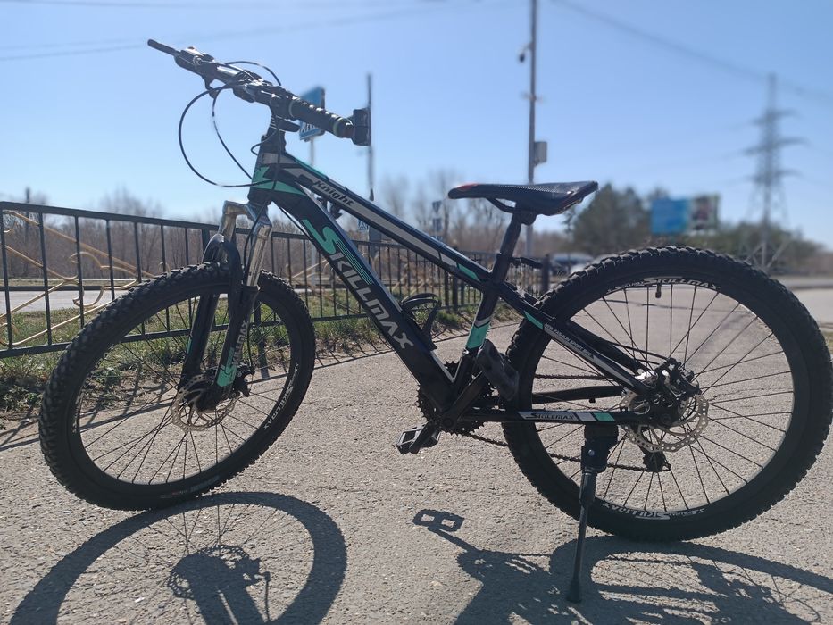 Детский скоростной велосипед