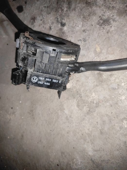 Гитара Фольксваген Т4.