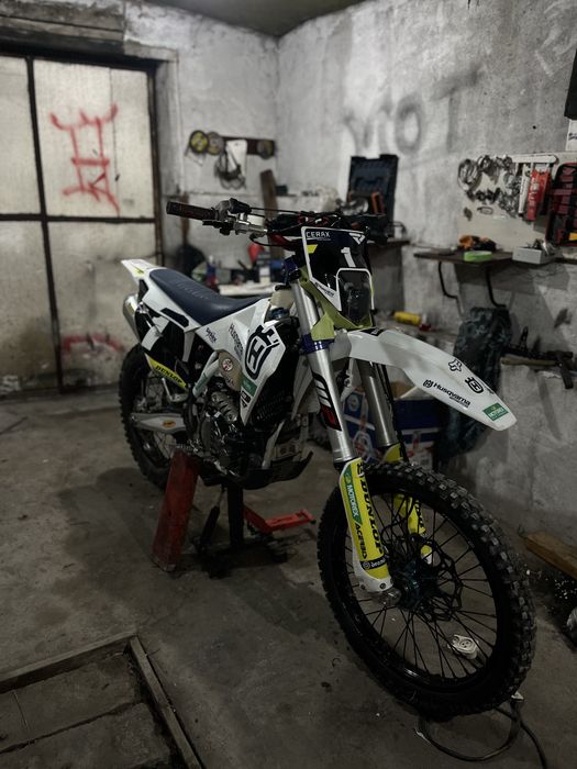Продам эндуро мотоцикл