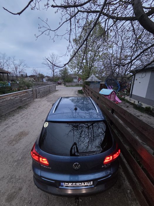 Volkswagen Tiguan 2015