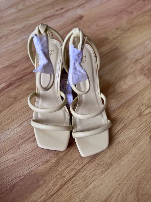 Сандали на ток Jenny Fairy