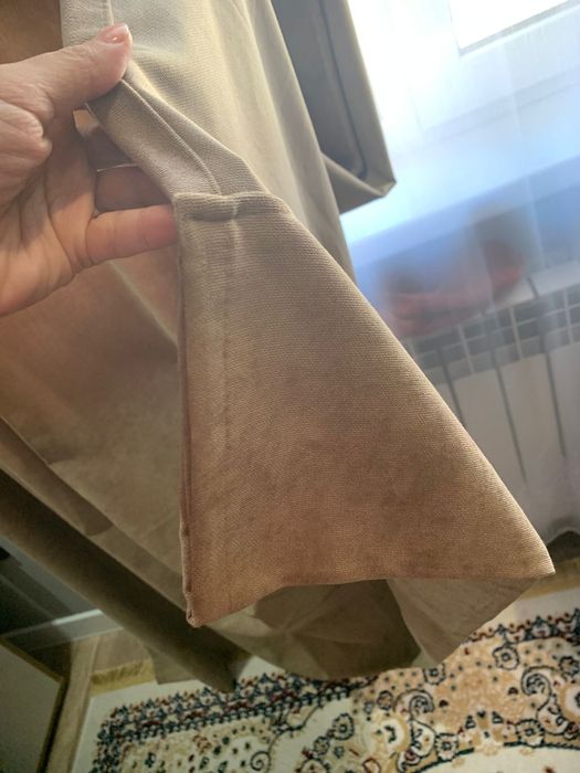 Штор в отличном состоянии