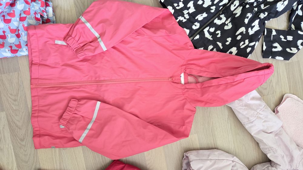 Есенни якета French Connection, Декатлон, Елза, JUICY COUTURE 122-128