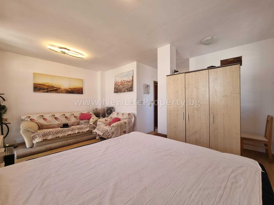 Продава се Едностаен апартамент в к.к. Слънчев бряг - 69 кв.м за 595 €/кв.м - Снимка #8