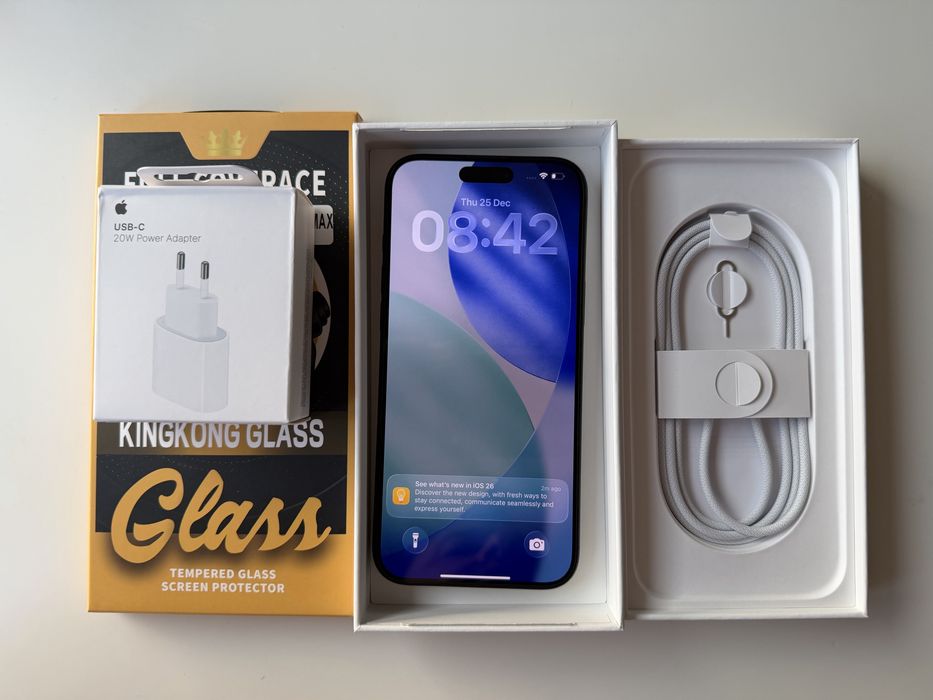 iPhone 16 Pro Max 256Gb