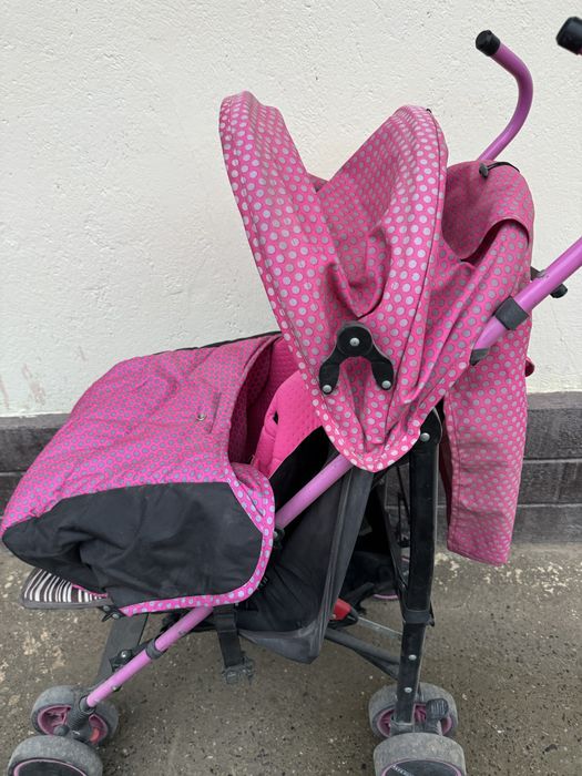 Коляска зима-лето