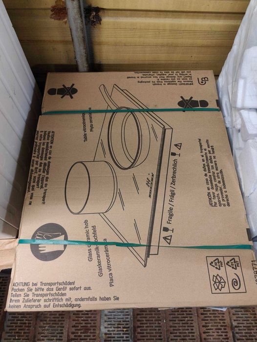 Фурна за вграждане с индукционен плот Siemens IQ500(клас А+)с Гаранция