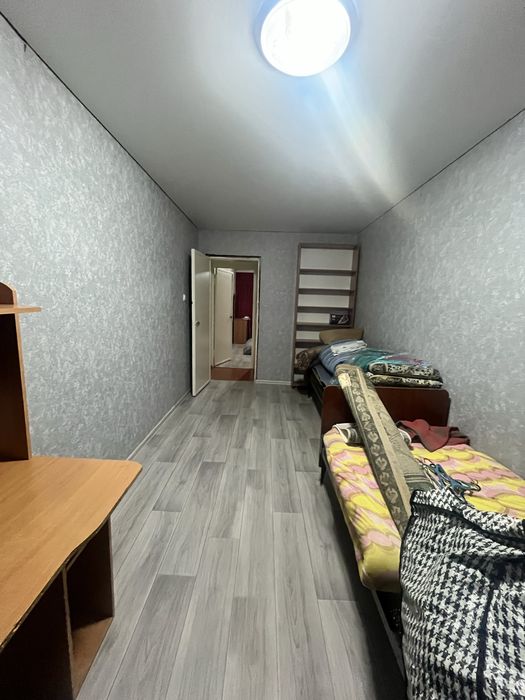 3-х комн кв в 1 мкр