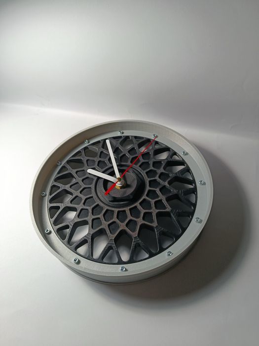 Ceas BBS 3D print ASA