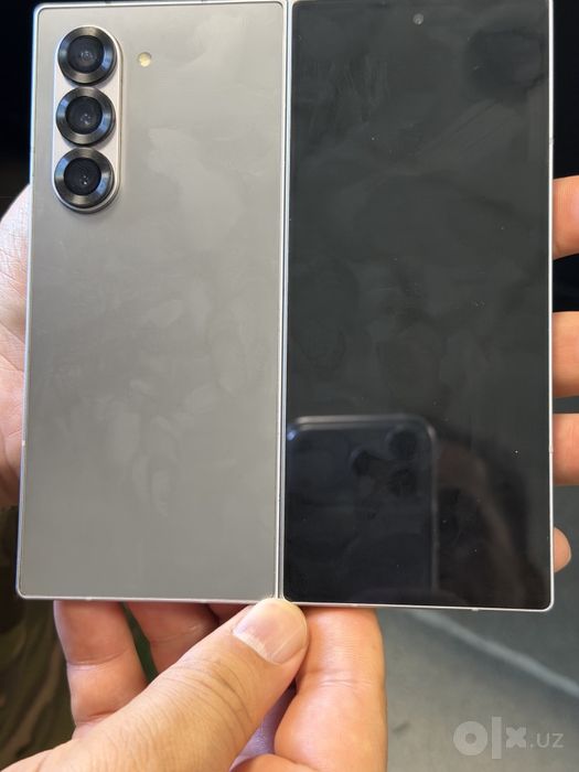 Samsung Z fold 6 12/256gb vietnam