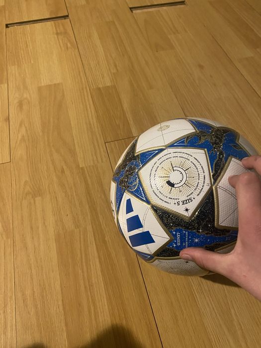 Minge champions league 24/25 originala adusa din Franta